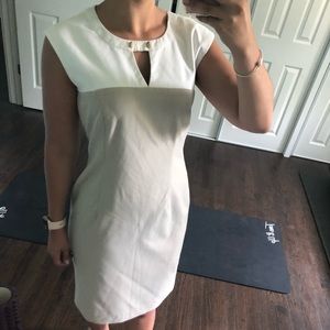 Calvin Klein dress!